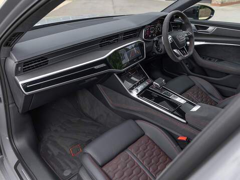 Audi RS6 Performance Carbon Vorsprung  - U5936