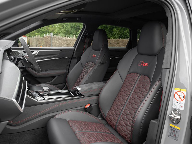 Audi RS6 Performance Carbon Vorsprung  - U5936