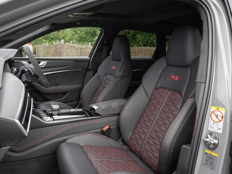 Audi RS6 Performance Carbon Vorsprung  - U5936