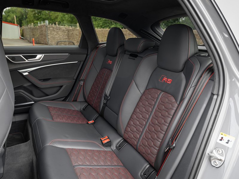 Audi RS6 Performance Carbon Vorsprung  - U5936