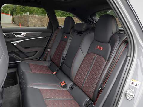 Audi RS6 Performance Carbon Vorsprung  - U5936
