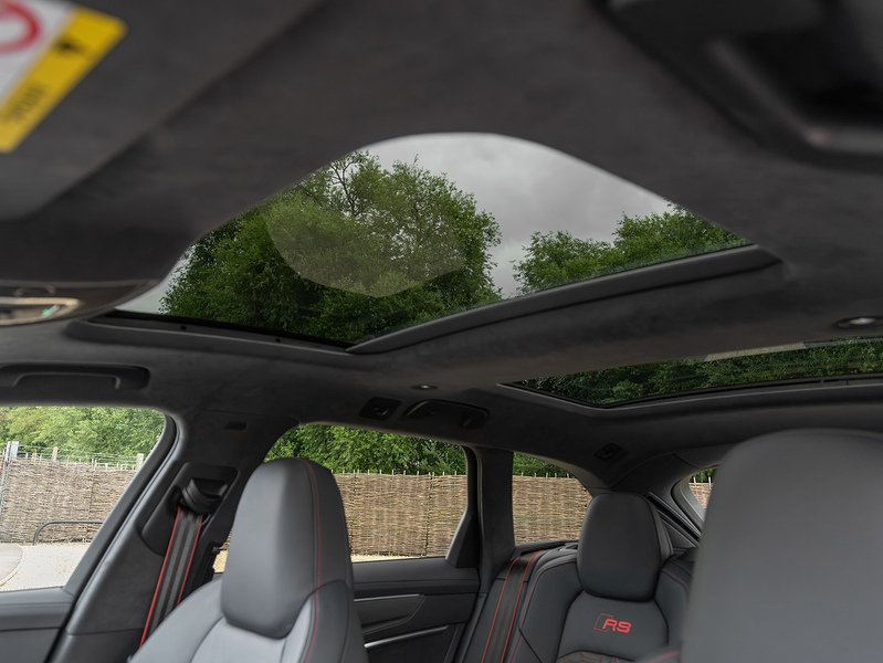 Audi RS6 Performance Carbon Vorsprung  - U5936