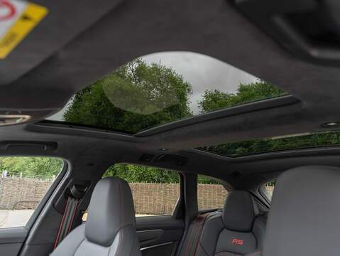 Audi RS6 Performance Carbon Vorsprung  - U5936