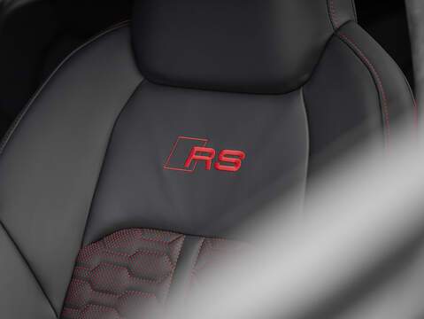 Audi RS6 Performance Carbon Vorsprung  - U5936