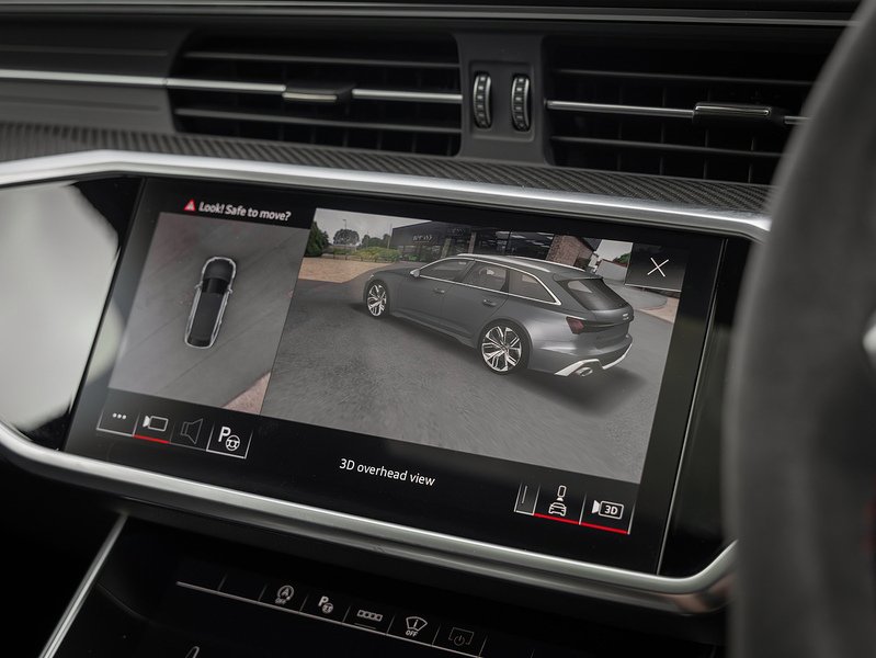 Audi RS6 Performance Carbon Vorsprung  - U5936