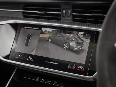 Audi RS6 Performance Carbon Vorsprung  - U5936
