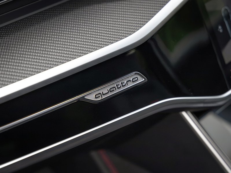 Audi RS6 Performance Carbon Vorsprung  - U5936
