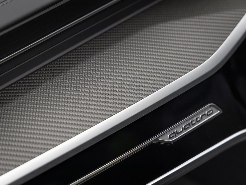 Audi RS6 Performance Carbon Vorsprung  - U5936