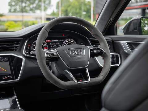 Audi RS6 Performance Carbon Vorsprung  - U5936