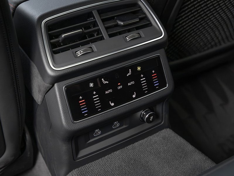 Audi RS6 Performance Carbon Vorsprung  - U5936