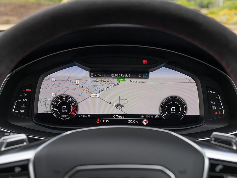 Audi RS6 Performance Carbon Vorsprung  - U5936
