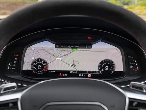 Audi RS6 Performance Carbon Vorsprung  - U5936