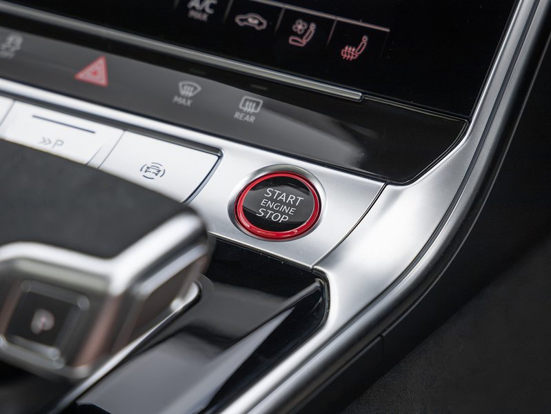 Audi RS6 Performance Carbon Vorsprung  - U5936