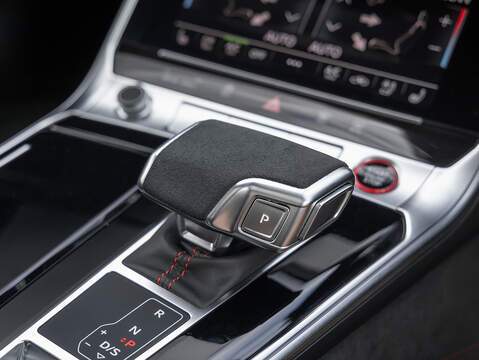 Audi RS6 Performance Carbon Vorsprung  - U5936