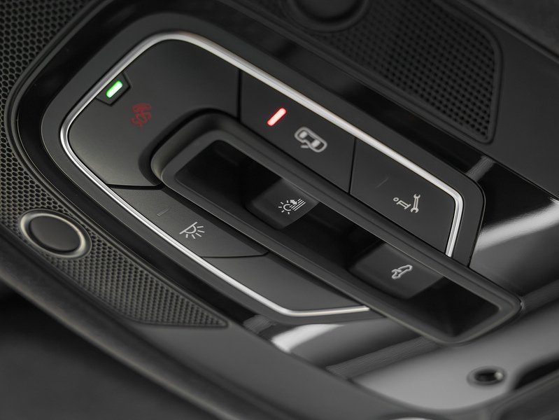 Audi RS6 Performance Carbon Vorsprung  - U5936