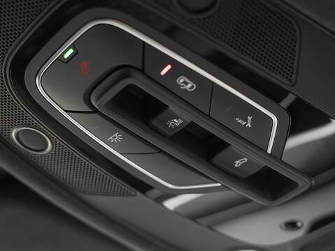 Audi RS6 Performance Carbon Vorsprung  - U5936