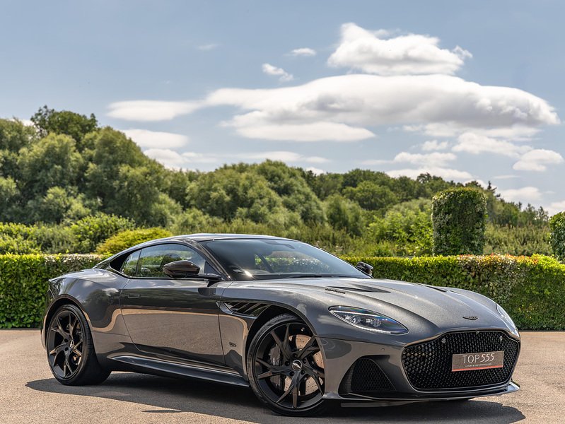Aston Martin DBS Superleggera V12  - U5938