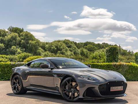 Aston Martin DBS Superleggera V12  - U5938