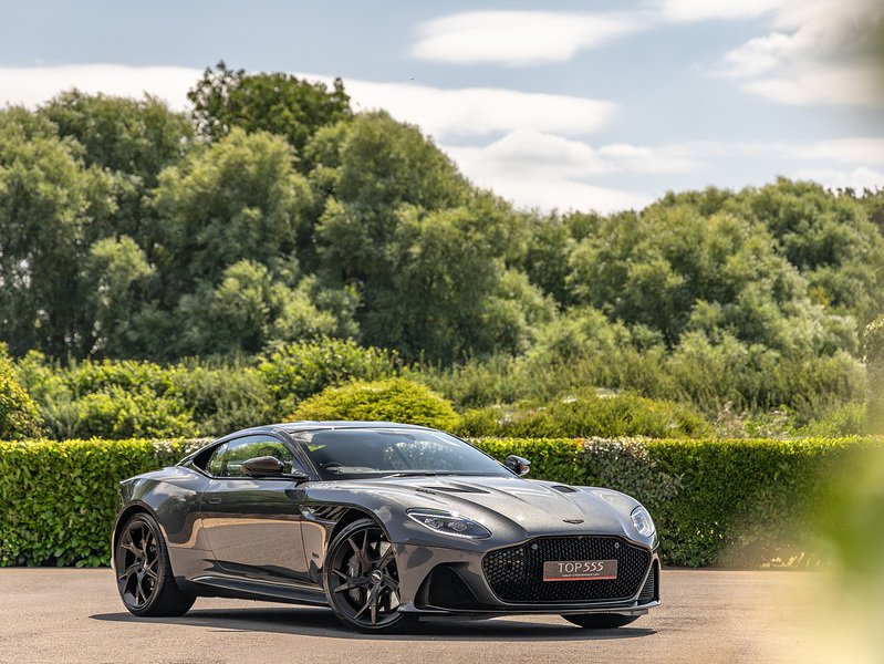 Aston Martin DBS Superleggera V12  - U5938