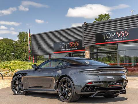 Aston Martin DBS Superleggera V12  - U5938