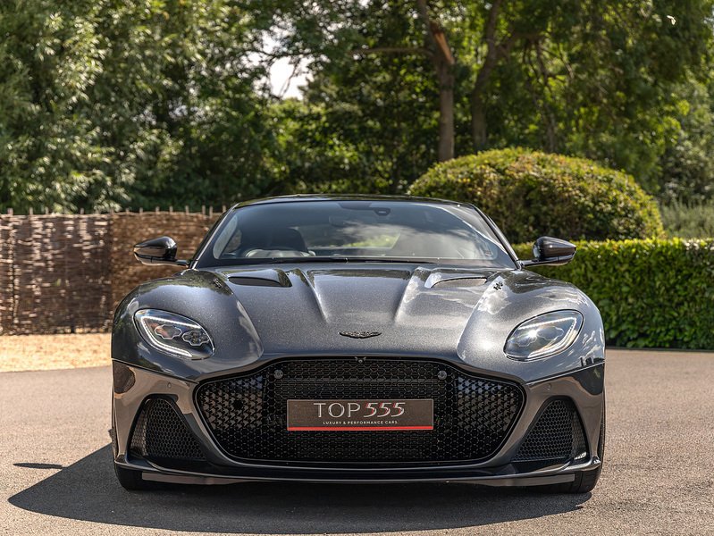 Aston Martin DBS Superleggera V12  - U5938