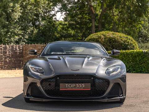 Aston Martin DBS Superleggera V12  - U5938