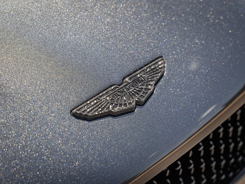 Aston Martin DBS Superleggera V12  - U5938
