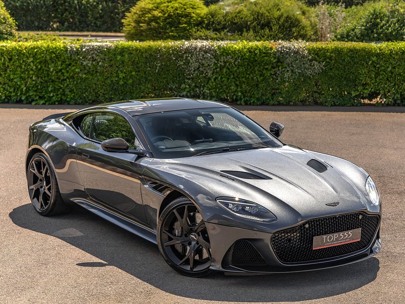 Aston Martin DBS Superleggera V12  - U5938