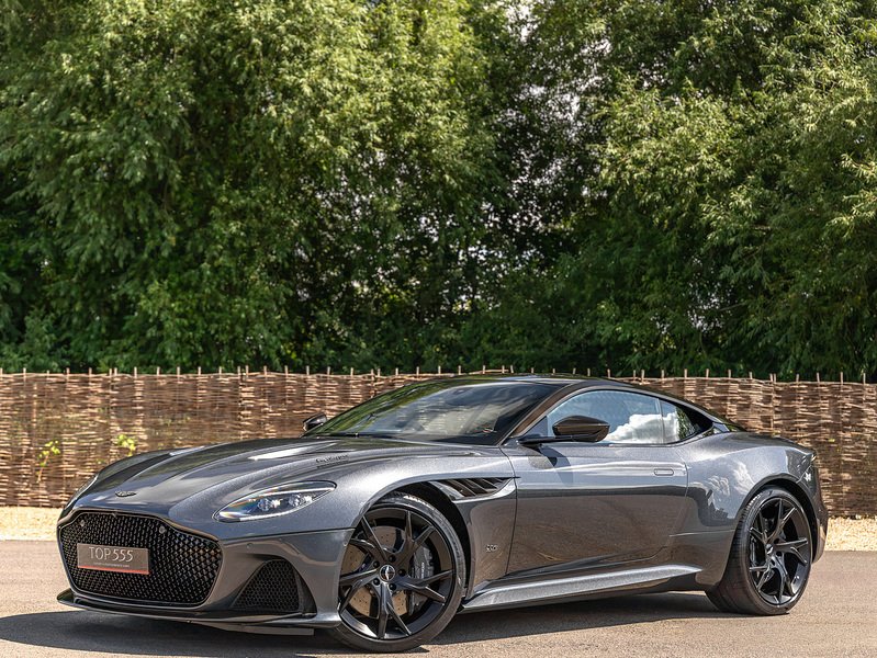 Aston Martin DBS Superleggera V12  - U5938
