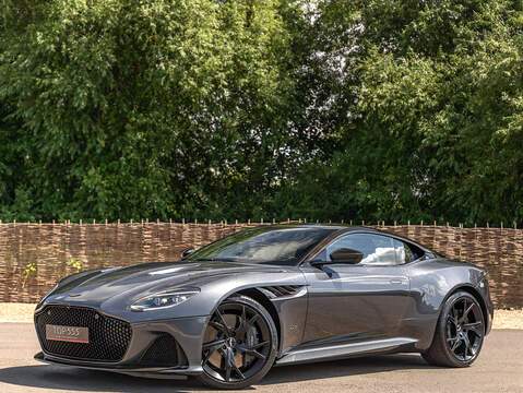 Aston Martin DBS Superleggera V12  - U5938