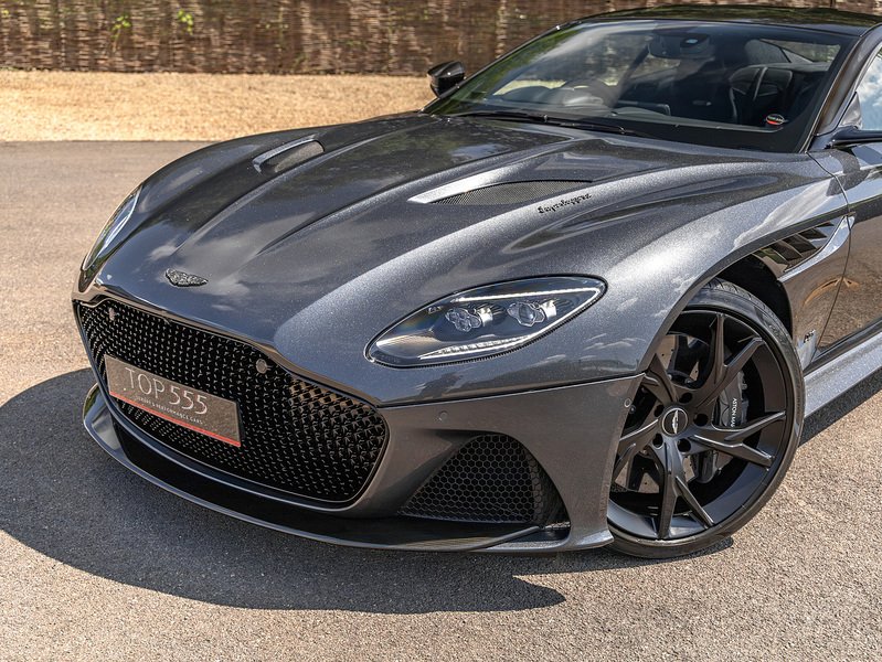 Aston Martin DBS Superleggera V12  - U5938