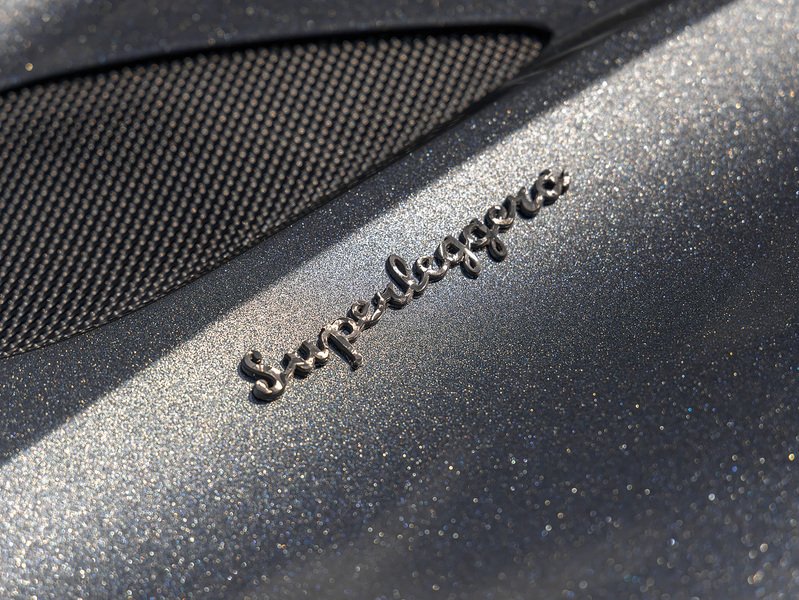 Aston Martin DBS Superleggera V12  - U5938
