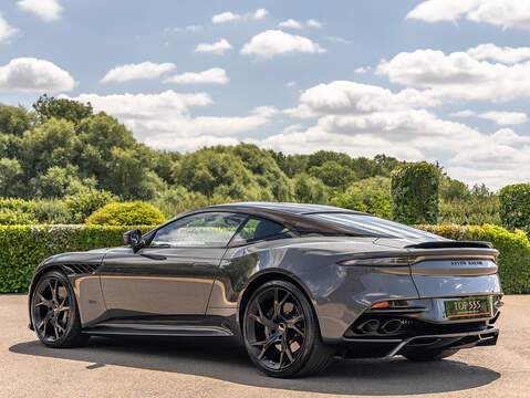 Aston Martin DBS Superleggera V12  - U5938