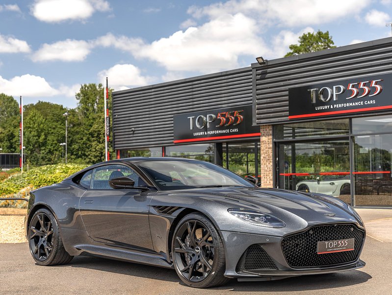 Aston Martin DBS Superleggera V12  - U5938