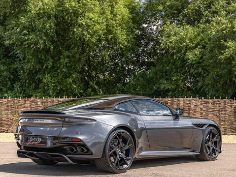 Aston Martin DBS Superleggera V12  - U5938