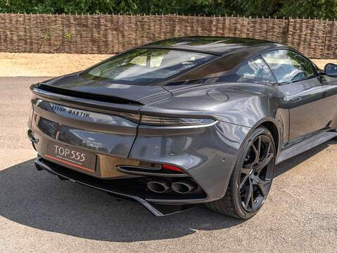 Aston Martin DBS Superleggera V12  - U5938