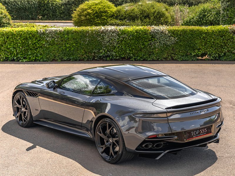 Aston Martin DBS Superleggera V12  - U5938
