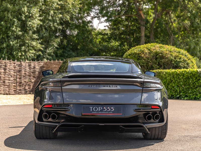 Aston Martin DBS Superleggera V12  - U5938