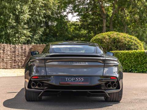 Aston Martin DBS Superleggera V12  - U5938