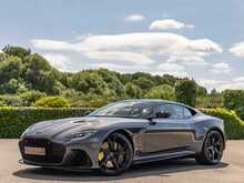 Aston Martin DBS Superleggera V12