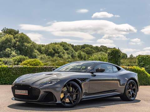 Aston Martin DBS Superleggera V12  - U5938