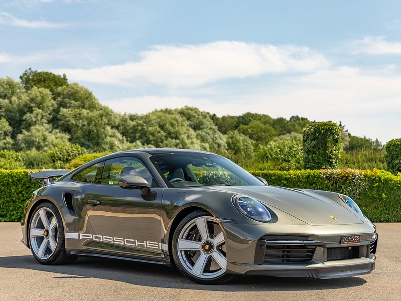 Porsche 911 Turbo 50 Years (992.1)  - U5942