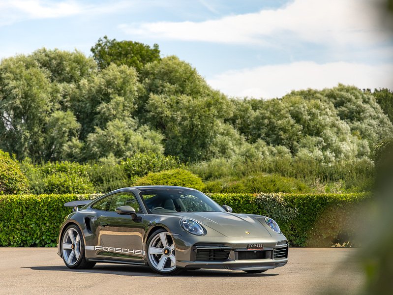 Porsche 911 Turbo 50 Years (992.1)  - U5942