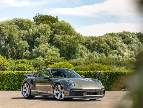 Porsche 911 Turbo 50 Years (992.1)  - U5942