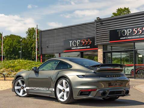 Porsche 911 Turbo 50 Years (992.1)  - U5942
