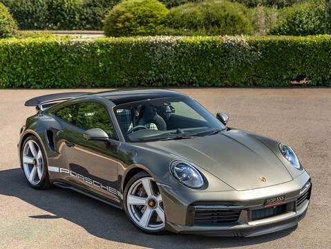Porsche 911 Turbo 50 Years (992.1)  - U5942