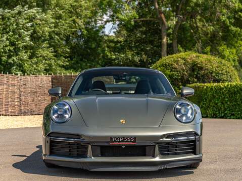 Porsche 911 Turbo 50 Years (992.1)  - U5942