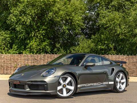 Porsche 911 Turbo 50 Years (992.1)  - U5942