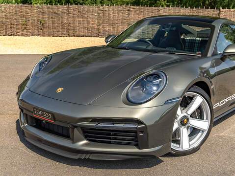 Porsche 911 Turbo 50 Years (992.1)  - U5942