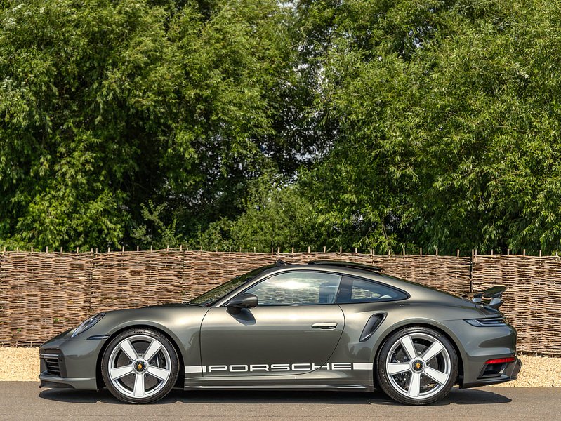 Porsche 911 Turbo 50 Years (992.1)  - U5942